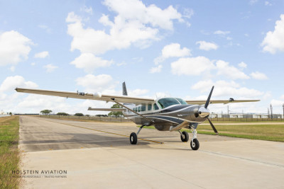 2021 Cessna Caravan 208: 