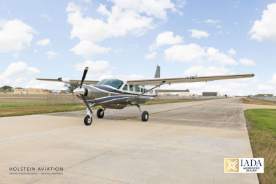 2021 Cessna Caravan 208: 