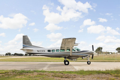 2021 Cessna Caravan 208: 