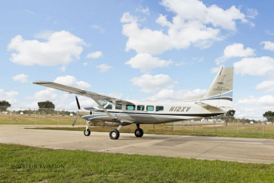 2021 Cessna Caravan 208: 