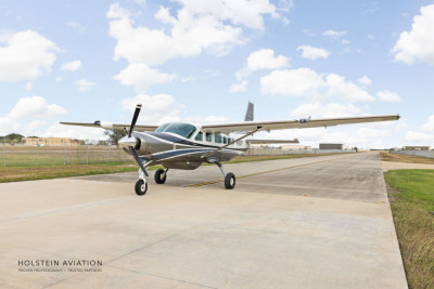 2021 Cessna Caravan 208: 