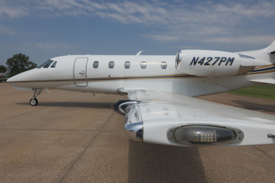 2009 Cessna Citation XLS+: 