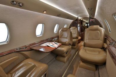 2009 Cessna Citation XLS+: 