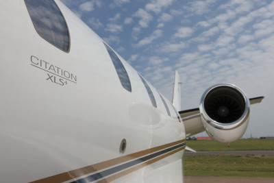 2009 Cessna Citation XLS+: 