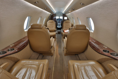 2009 Cessna Citation XLS+: 