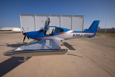 2023 Cirrus SR22T G6 GTS: 