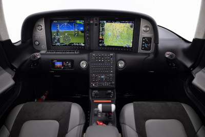 2023 Cirrus SR22T G6 GTS: 