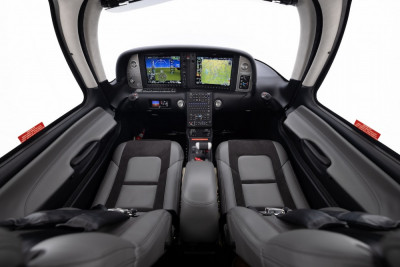 2023 Cirrus SR22T G6 GTS: 