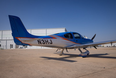 2023 Cirrus SR22T G6 GTS: 