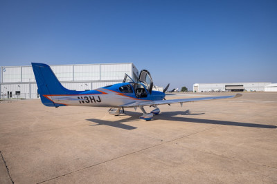 2023 Cirrus SR22T G6 GTS: 