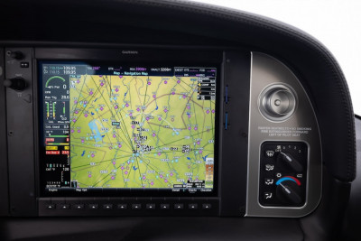 2023 Cirrus SR22T G6 GTS: 