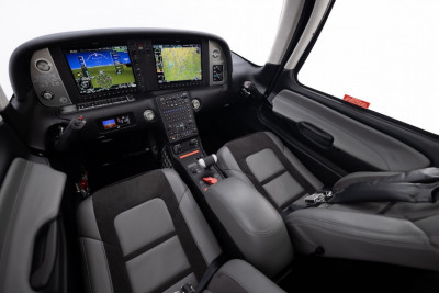 2023 Cirrus SR22T G6 GTS: 