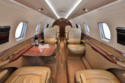 2008 Cessna Citation Sovereign: 