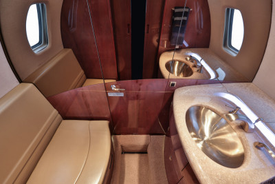 2008 Cessna Citation Sovereign: 