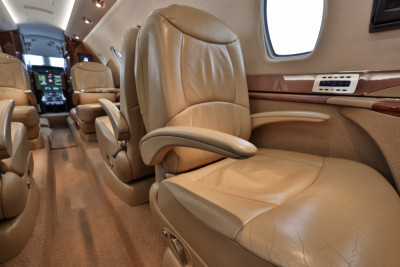 2008 Cessna Citation Sovereign: 