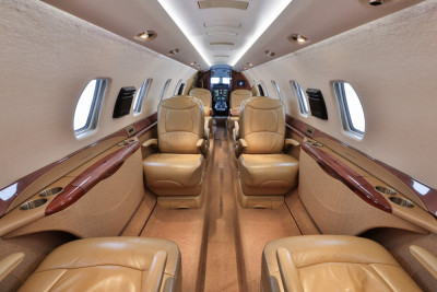 2008 Cessna Citation Sovereign: 