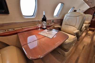 2008 Cessna Citation Sovereign: 