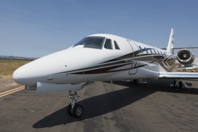 2008 Cessna Citation Sovereign: 