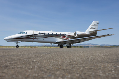 2008 Cessna Citation Sovereign: 