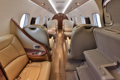 2008 Cessna Citation Sovereign: 