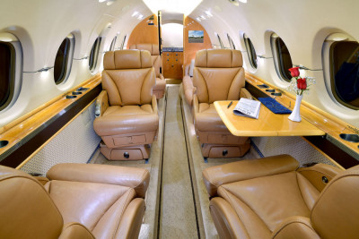 2009 Hawker 900XP: 