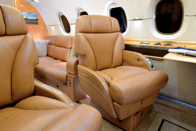 2009 Hawker 900XP: 