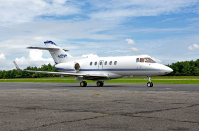 2009 Hawker 900XP: 