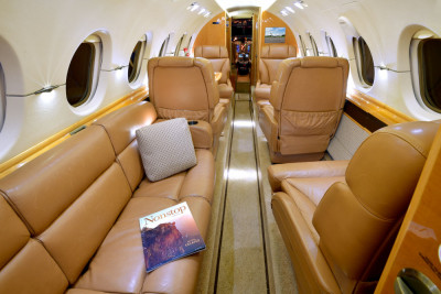 2009 Hawker 900XP: 