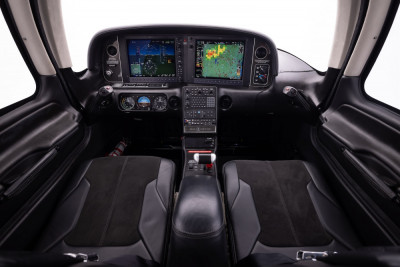 2010 Cirrus SR20 G3 GTS: 