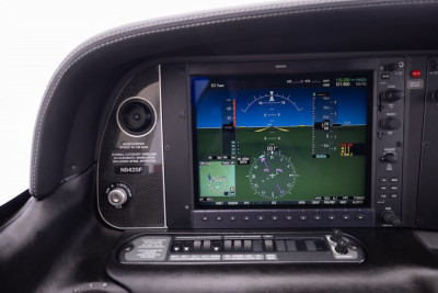 2010 Cirrus SR20 G3 GTS: 