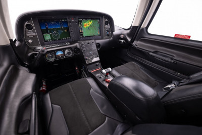 2010 Cirrus SR20 G3 GTS: 