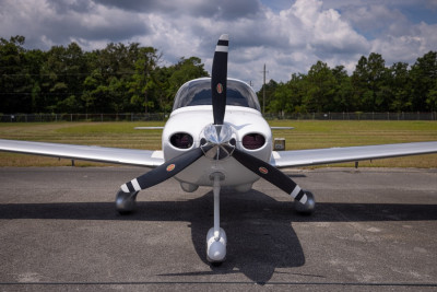 2010 Cirrus SR20 G3 GTS: 