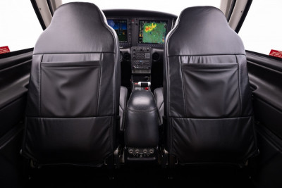 2010 Cirrus SR20 G3 GTS: 