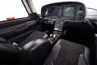 2010 Cirrus SR20 G3 GTS: 