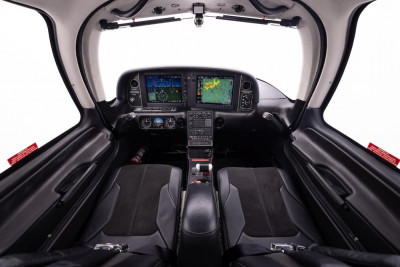 2010 Cirrus SR20 G3 GTS: 