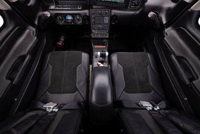 2010 Cirrus SR20 G3 GTS: 