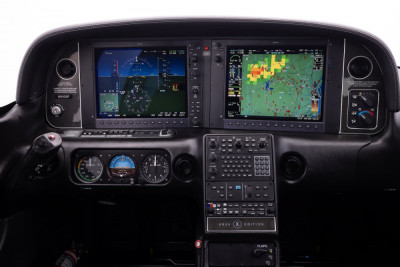 2010 Cirrus SR20 G3 GTS: 