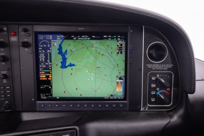 2010 Cirrus SR20 G3 GTS: 