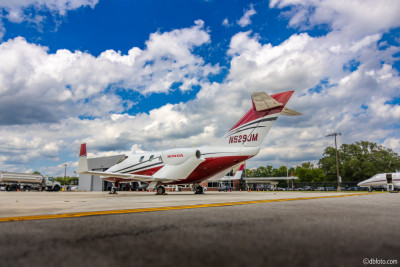 2021 Honda HondaJet Elite S: 