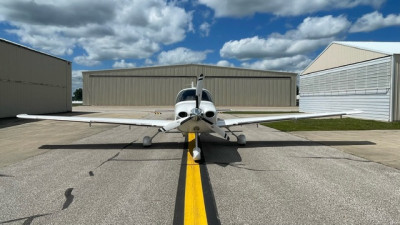 2005 Cirrus SR22 G2 GTS: 