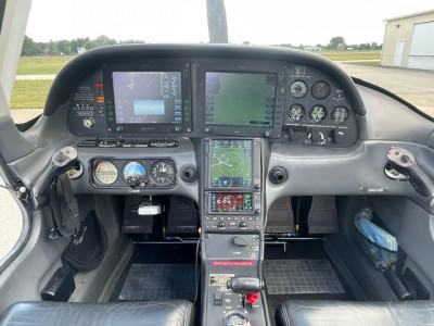 2005 Cirrus SR22 G2 GTS: 