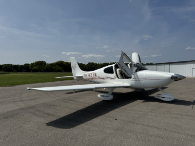 2006 Cirrus SR20 G2: 