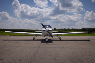 2006 Cirrus SR20 G2: 