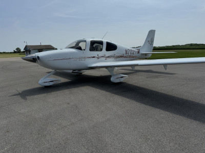 2006 Cirrus SR20 G2: 