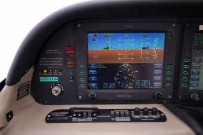 2006 Cirrus SR20 G2: 