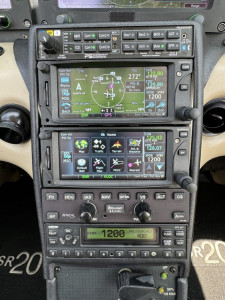 2006 Cirrus SR20 G2: 