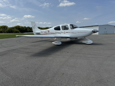 2006 Cirrus SR20 G2: 