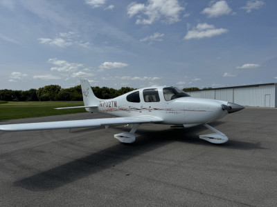 2006 Cirrus SR20 G2: 