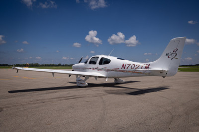 2006 Cirrus SR20 G2: 