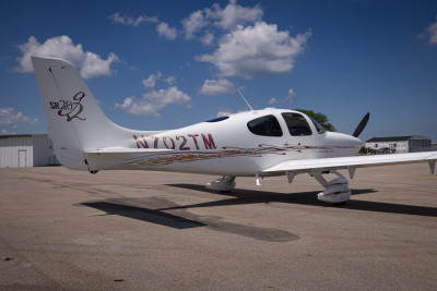 2006 Cirrus SR20 G2: 